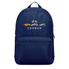Mini zaino personalizzato auto - zaino,