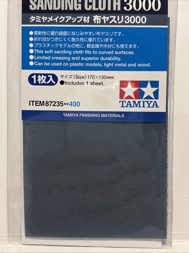 Tamiya accessori modellismo - tamiya,