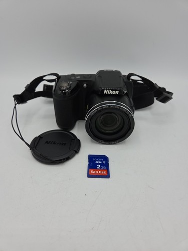 Nikon coolpix l810 - nikon,