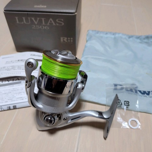Daiwa luias 2506 - 07,