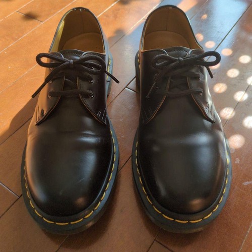 Scarpe martens 1461 - scarpe,