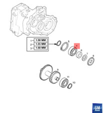Originale GM/OPEL 94422050