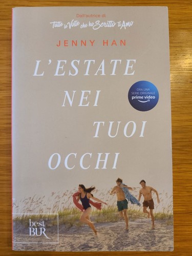 Estate nei tuoi occhi - tuoi,