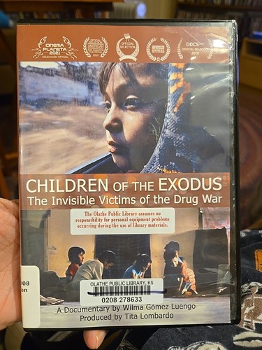 Children the exodus - children,