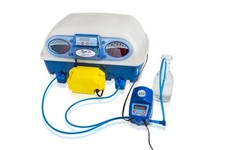 INCUBATRICE PROFESSIONALE REAL 24 EXPERT con UMIDIFICATORE SIRIO | IN PROMOZIONE