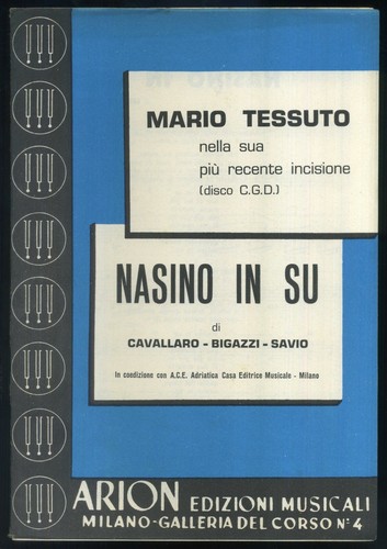 Spartito musicale mario - spartito,