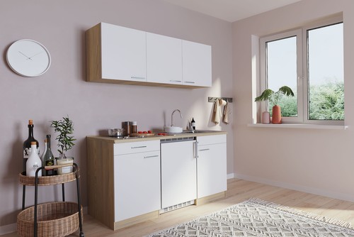 Cucina mini singola - cucina,