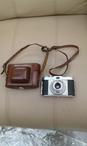 Macchina fotografica vintage