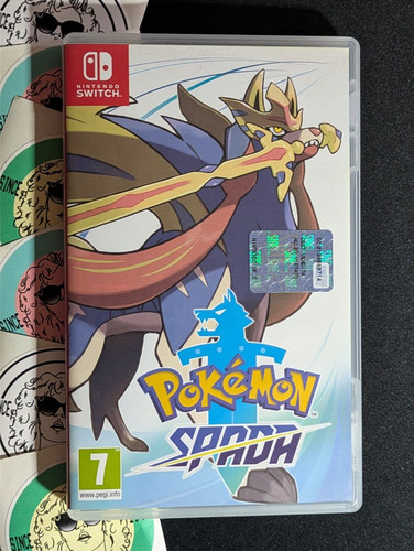 Nintendo switch pokémon - -,