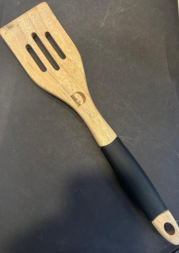 Mestolo legno - di,