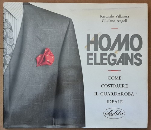 Homo elegans come - costruire, il
