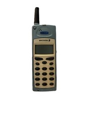 Telefono cellulare Ericsson a1018s Non funzionante Pezzo da collezione