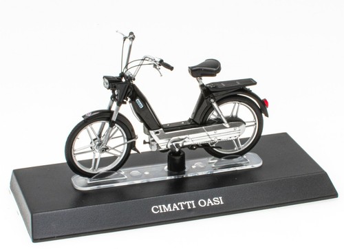 Mobylette cimatti oasi 18 - cimatti, 1/18
