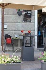 Tavolo giardino ferro - tavolo,