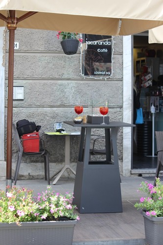 Tavolo giardino ferro - da,