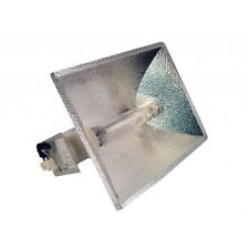 Riflettore MEGALUX a V in alluminio martellato 99% alta diffusione luce