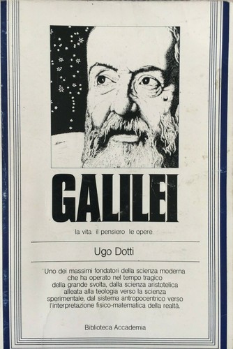 Ugo dotti galilei la - dotti,,