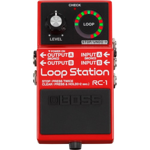 Boss loop station - boss,