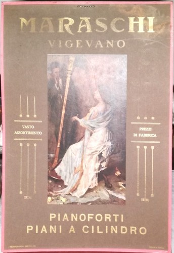 Maraschi pianoforti vigevano - maraschi,