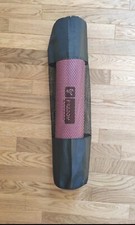 TAPPETINO YOGA-Palestra FREDDY ANTISCIVOLO - NUOVO, con sacca per trasporto