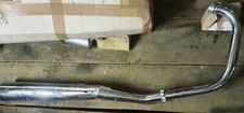 Scarico Completo destro - Right Terminale marmitta SUZUKI GSX 1100 anni '80