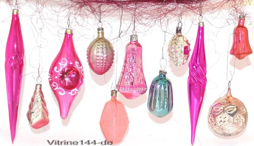 Decorazioni albero natale - decorazioni,