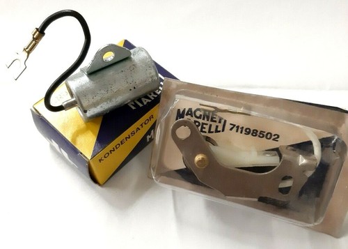 Kit accensione fiat 124 - accensione,