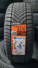 Treno completo 4 pneumatici invernali 205/55/16 91V Tracmax S130 gomme nuove