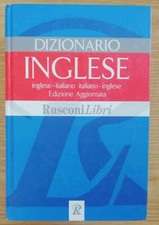Dizionario inglese italiano - dizionario, inglese-italiano
