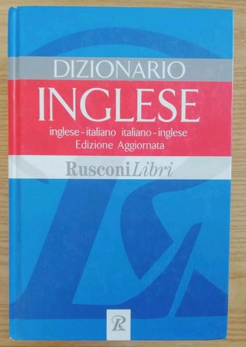 Dizionario inglese italiano - dizionario, inglese-italiano