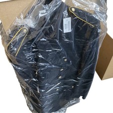 Mantello Herren Us Army Blu