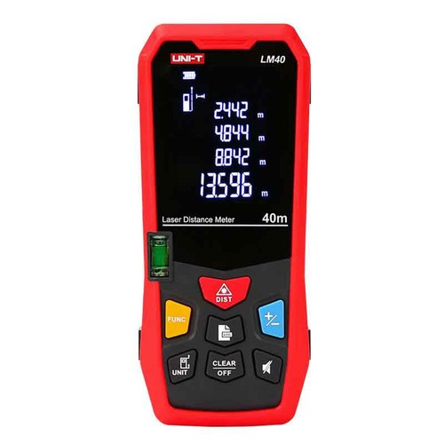 Uni lm40 telemetro - lm40,