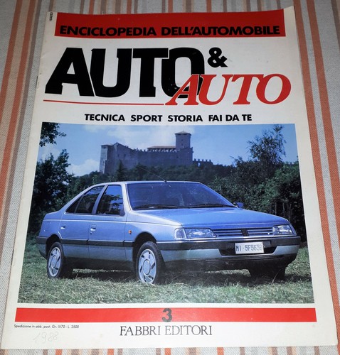 Auto enciclopedia - auto,