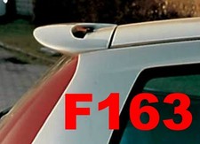 SPOILER ALETTONE  PUNTO 3 PORTE GREZZO F163G SI163-1