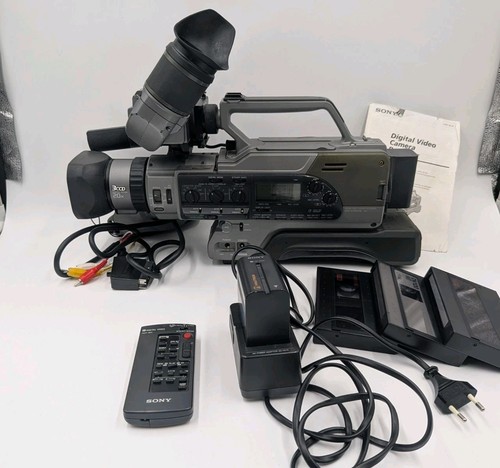Sony dcr vx9000e dvcam - |, /