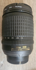 Nikon AF-S DX NIKKOR 18-135 mm