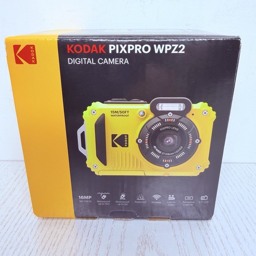Kodak pixpro wpz2 fotocamera - kodak,