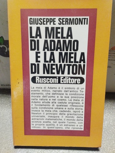 Mela adamo la - mela, e