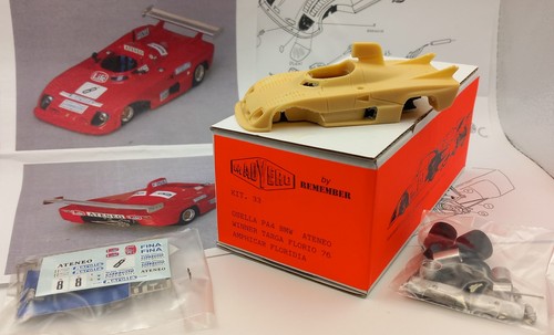 Kit osella 4 - 1:43, bmw