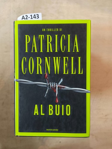 Buio patricia cornwell - buio,