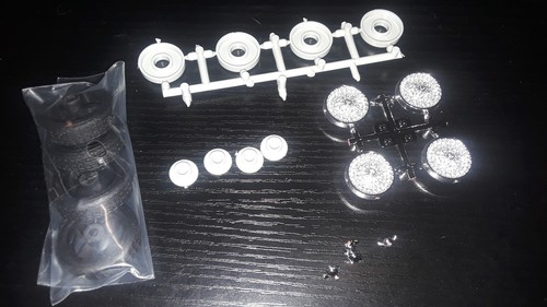 Modellino auto scala - , 1/25