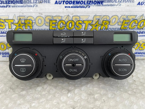 Comandi clima automatico vw - comandi,