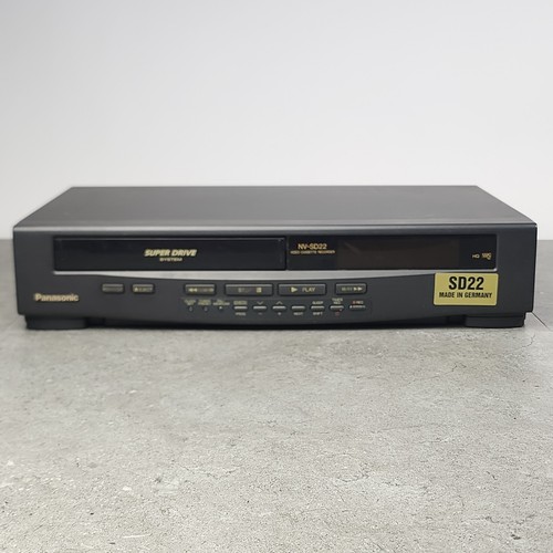 Videoregistratore panasonic - videoregistratore,
