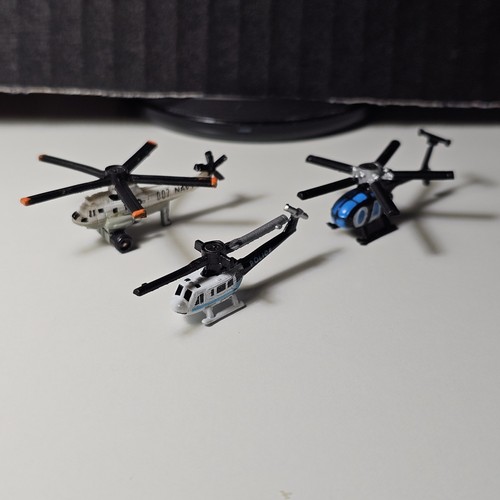 Micro machines elicotteri - micro,
