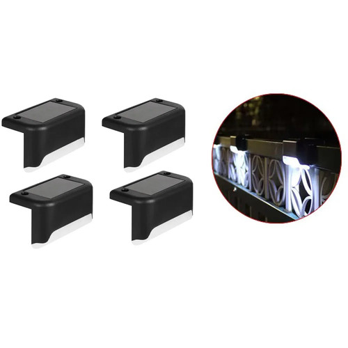 Set luci solari - 4, led