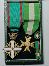 Croce Anzianità Servizio 25