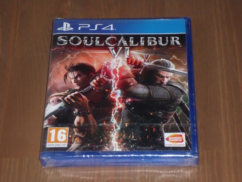 Soulcalibur playstation - vi, 6