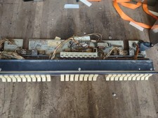 seeburg arcade jukebox stereo