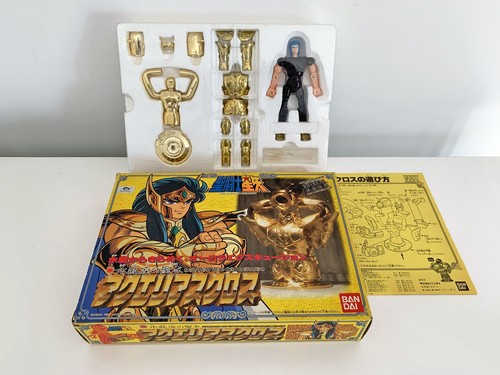 Saint seiya aquarius camus - seiya,