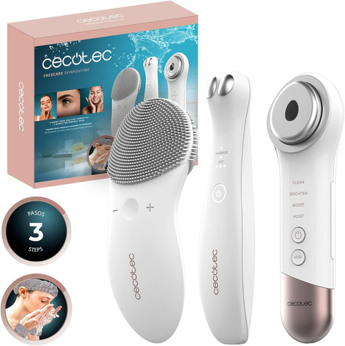 Spazzola per pulizia viso - per,